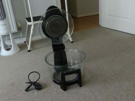 Photo of free Air fryer (IP9) #2
