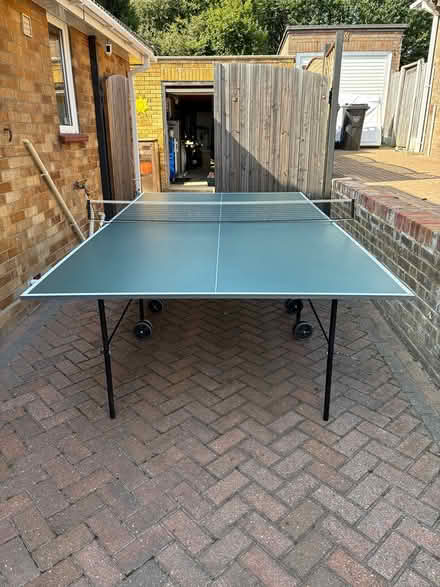 Photo of free Full size table tennis table (Billericay CM12) #1