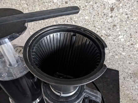 Photo of free Wilfa Classic+ coffee machine (East Village E20) #2