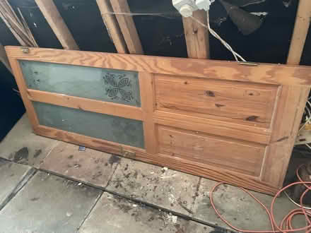 Photo of free Glazed internal door (PR8 Birkdale) #1