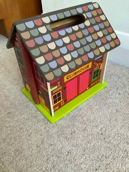 Photo of free Hey Dugge club house (Old Malden KT4) #1