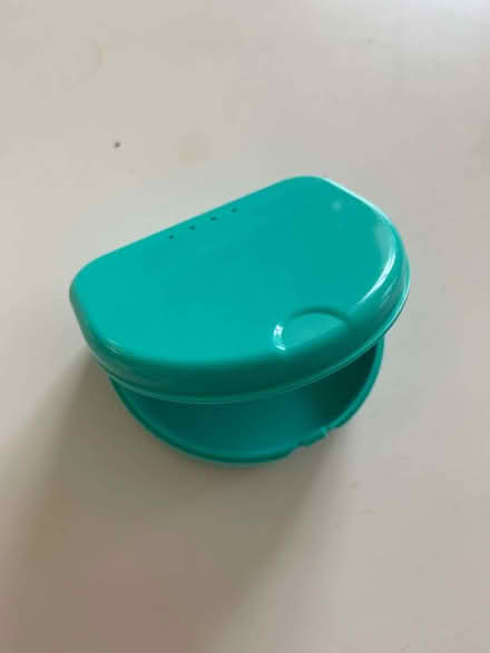 Photo of free Possible box for dentures (Nast Hyde Farm AL10) #1