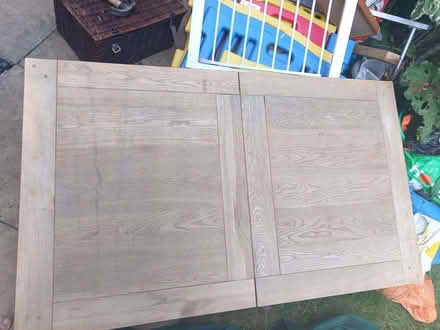 Photo of free Oak dining table top only (no legs) (Kings Hill ME19) #1