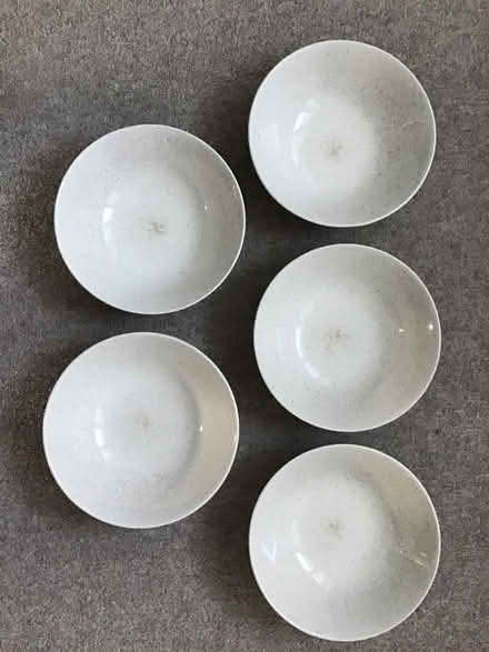Photo of free China Bowls (West Byfleet KT15) #1
