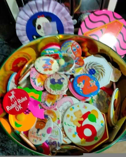 Photo of free Badges (Frindsbury Extra ME2) #1