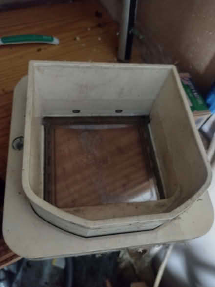 Photo of free Cat Flap (Shiregreen S5) #3