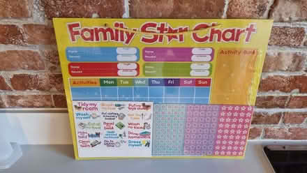Photo of free Brand New Magnetic Star Chart (Bathampton) #1