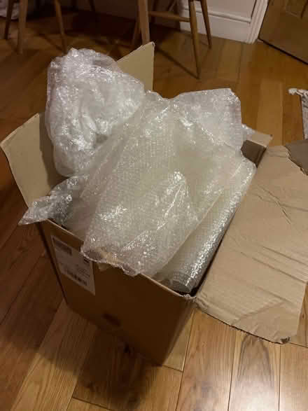 Photo of free Bubble wrap (E2) #1