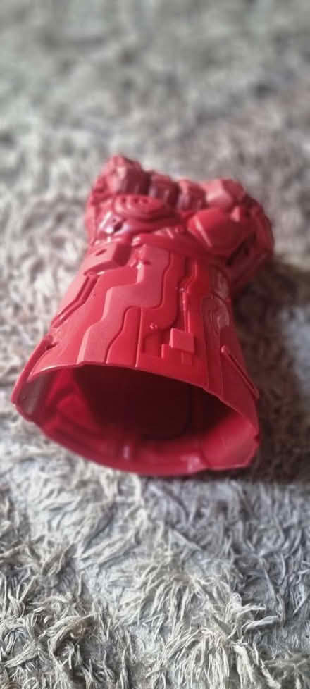 Photo of free Iron Man Fist (ilford) #3