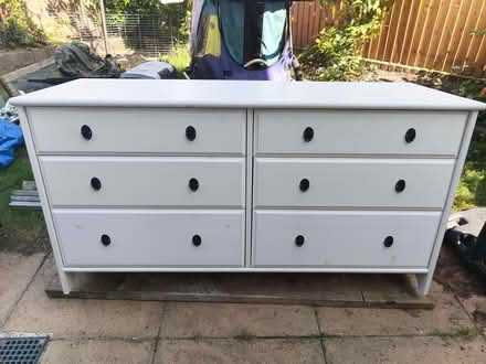 Photo of free IKEA wide chest of drawers (Kings Hill ME19) #2