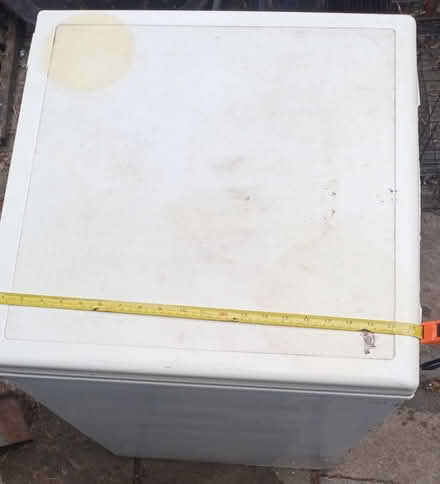 Photo of free Garage freezer (East Ayton YO13) #3