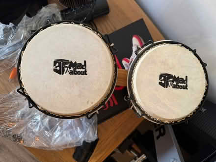 Photo of free Bongo Drum for beginners (Edmonton Green) #2