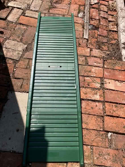 Photo of free Folding dog ramp (Colchester station CO4) #2