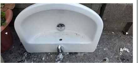 Photo of free Toilet and sink (AB16) #1