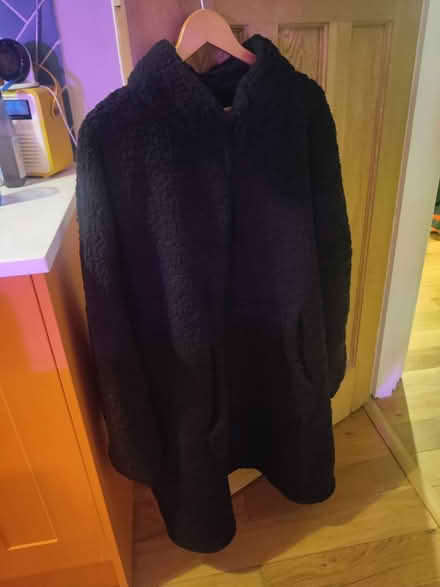Photo of free Oversize fleece (Bethnal Green, E2) #1