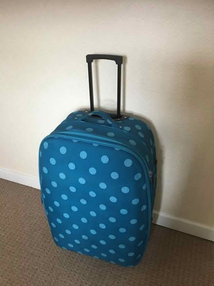Photo of free Suitcase (Euxton PR7) #2