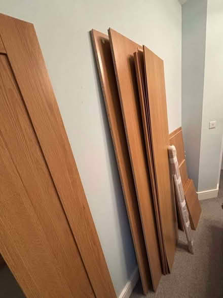 Photo of free Wardrobe (Dursley GL11) #3
