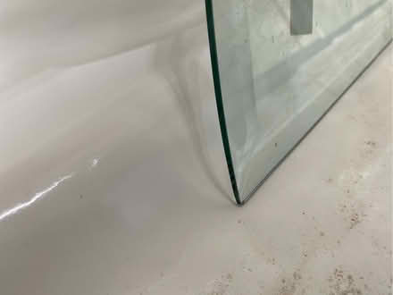 Photo of free Piece of arched glass (Southport PR8) #1