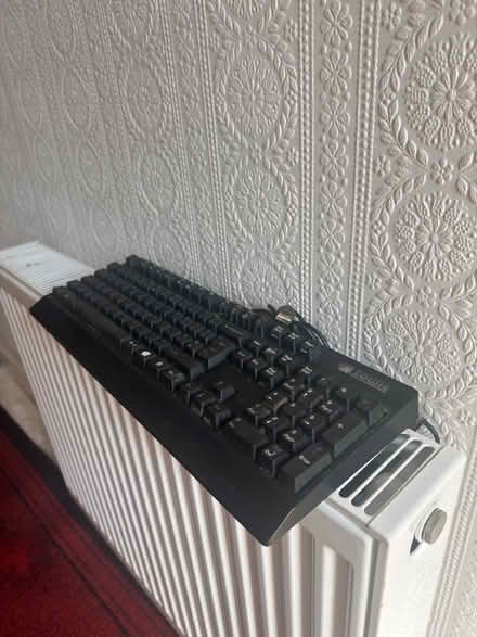 Photo of free Zowie mechanical keyboard (Hanwell, Ealing) #1