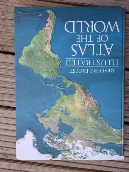 Photo of free The Kingfisher GEOGRAPHY encyclopedia and ALTAS. (Coylton KA6) #3