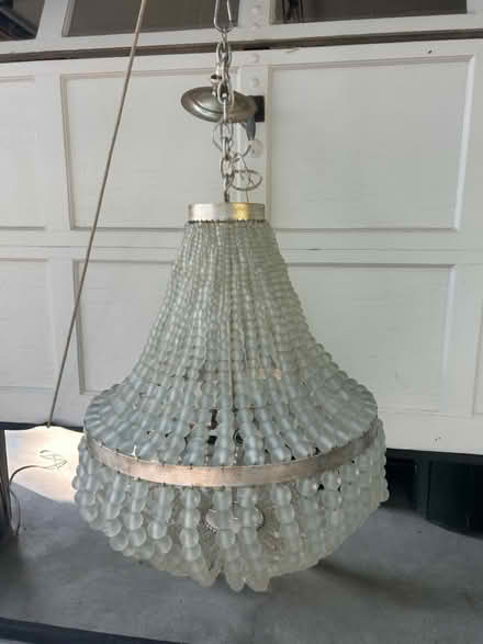Photo of free McMansion chandelier (Huntington/Halesite) #3