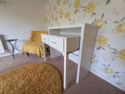 Photo of free Console table/computer table (Felpham (PO22)) #3