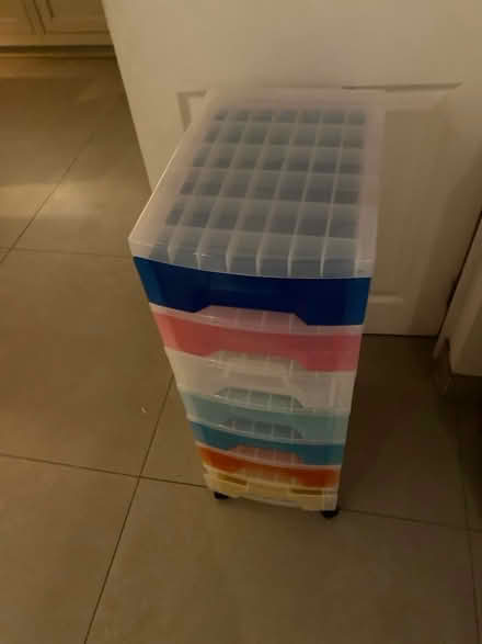 Photo of free Children’s drawers (Worcester Park KT4) #1