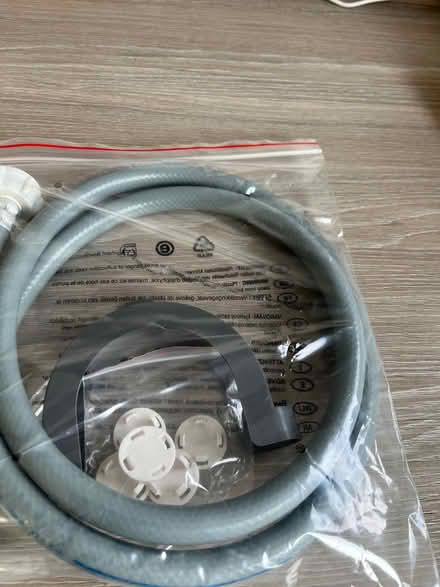 Photo of free Washing machine hose (WIrral, CH49) #1