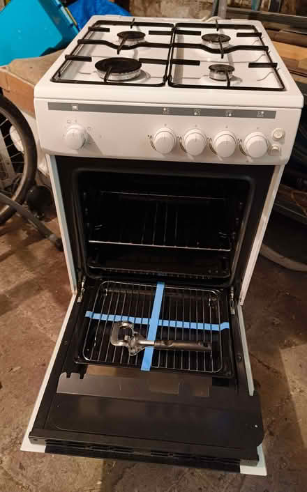 Photo of free Gas cooker (Primrose LA1) #1