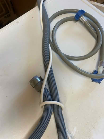 Photo of free Working washing machine (Steventon) #2
