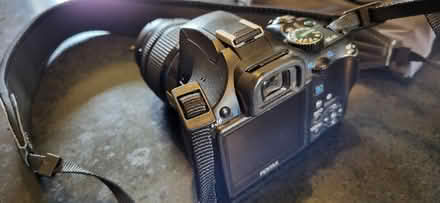 Photo of free Pentax digital camera (Neilston G78) #1
