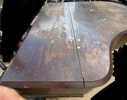 Photo of free Grand Piano (Landover hills) #4