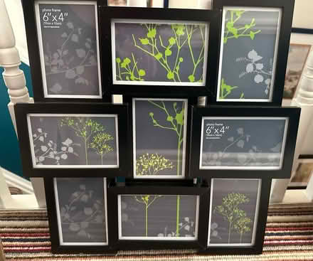 Photo of free Picture frame - must be collected before the 16th Aug (Bushey Village WD23) #1