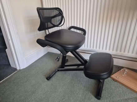 Photo of free Kneeling chair (New Hinksey OX1) #1