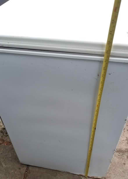 Photo of free Garage freezer (East Ayton YO13) #2