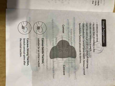 Photo of free neck and shoulder relaxer (NoHo 10012) #4