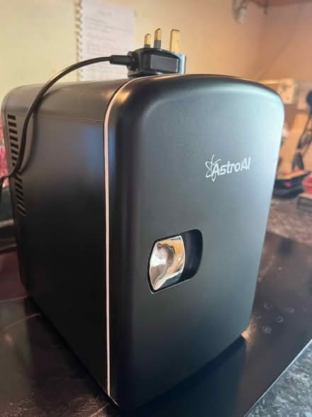 Photo of free Miniature fridge (Nine Mile Burn EH26) #1