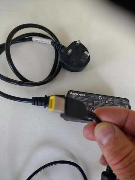 Photo of free Lenovo laptop power supply (Killiney) #3