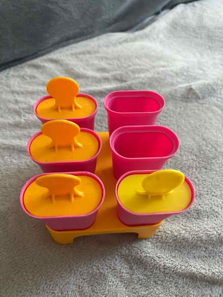 Photo of free Ive lolly maker (Epsom KT18) #1