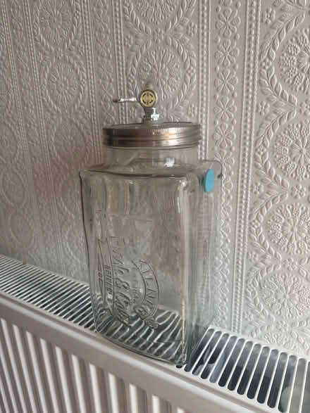Photo of free Kilner 4litre dispenser (Hanwell, Ealing) #1