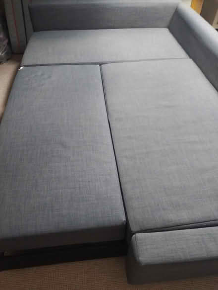 Photo of free FRIHETEN Sofa Bed (Caton LA2) #3