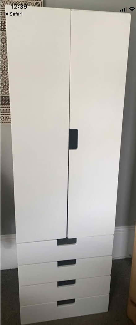 Photo of IKEA Stuva kids wardrobe (Edmonton, N18) #1