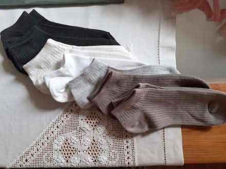 Photo of free Ankle socks (Slack Lane DE22) #1