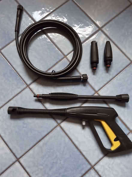 Photo of free Parkside pressure washer parts (Great Mole Wood SG14) #1
