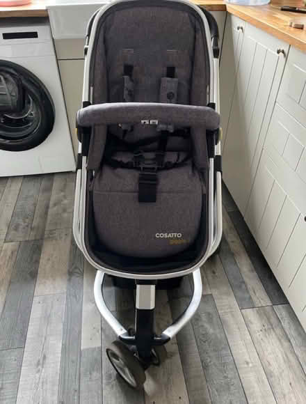 Photo of free Cassato giggle 2 pram (Keynsham) #3