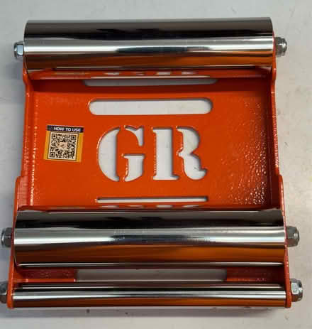 Photo of free Motorcycle Wheel Roller Stand (Germantown 20874) #1