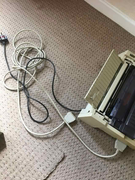 Photo of free Brother M-1309 printer+3 cartridges (Euxton PR7) #3