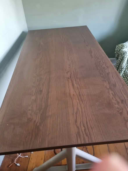 Photo of free Ikea adjustable desk (N5 Highbury) #1