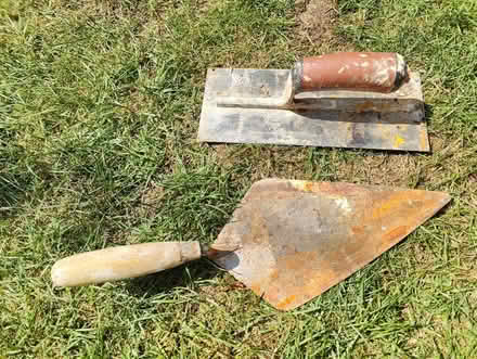 Photo of free Trowel & Marshalltown plaster tool (Bedford) #1