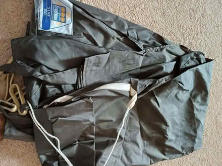 Photo of free Inside of a tent (Southport PR9) #4